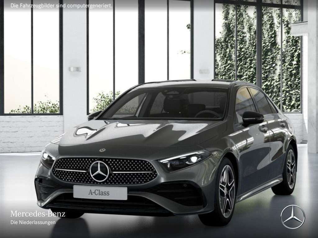 Mercedes-Benz A-Klasse 2025 Benzine