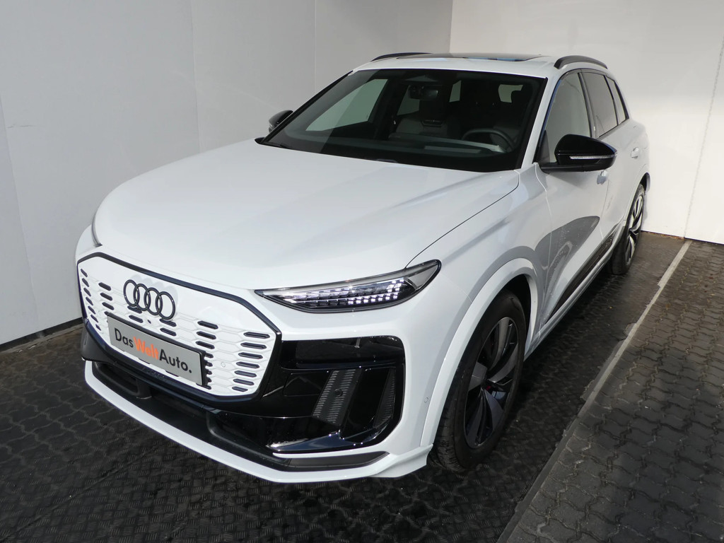Audi Q6 e-tron 2024 Elektrisch
