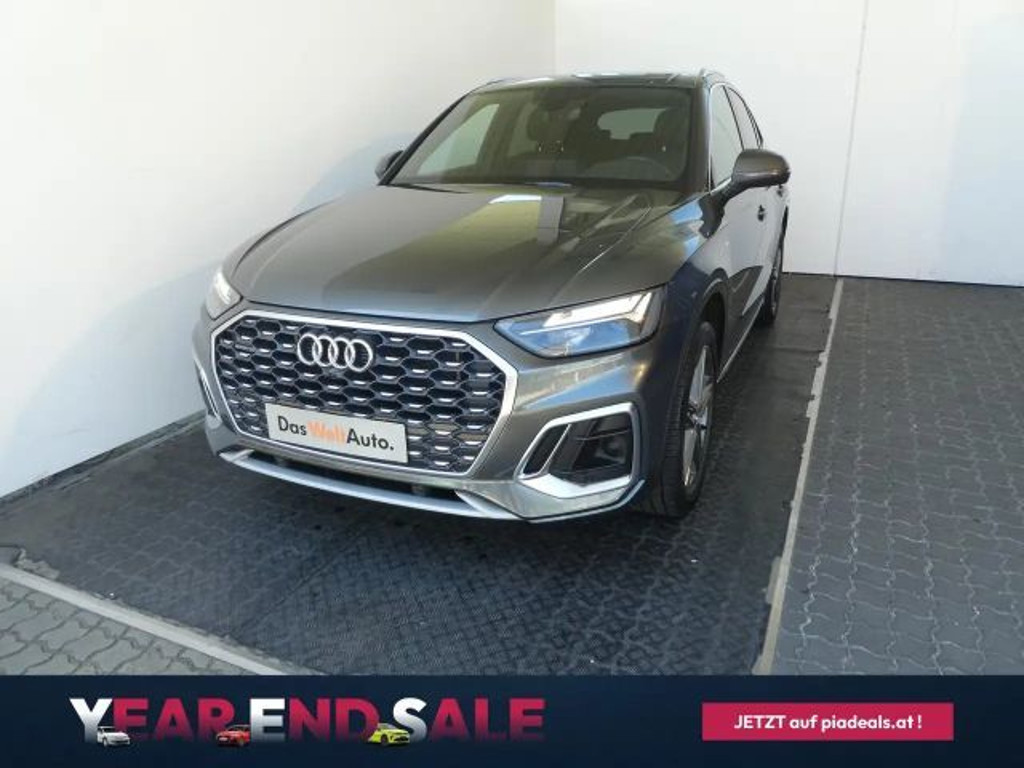 Audi Q5 2021 Hybride Benzine