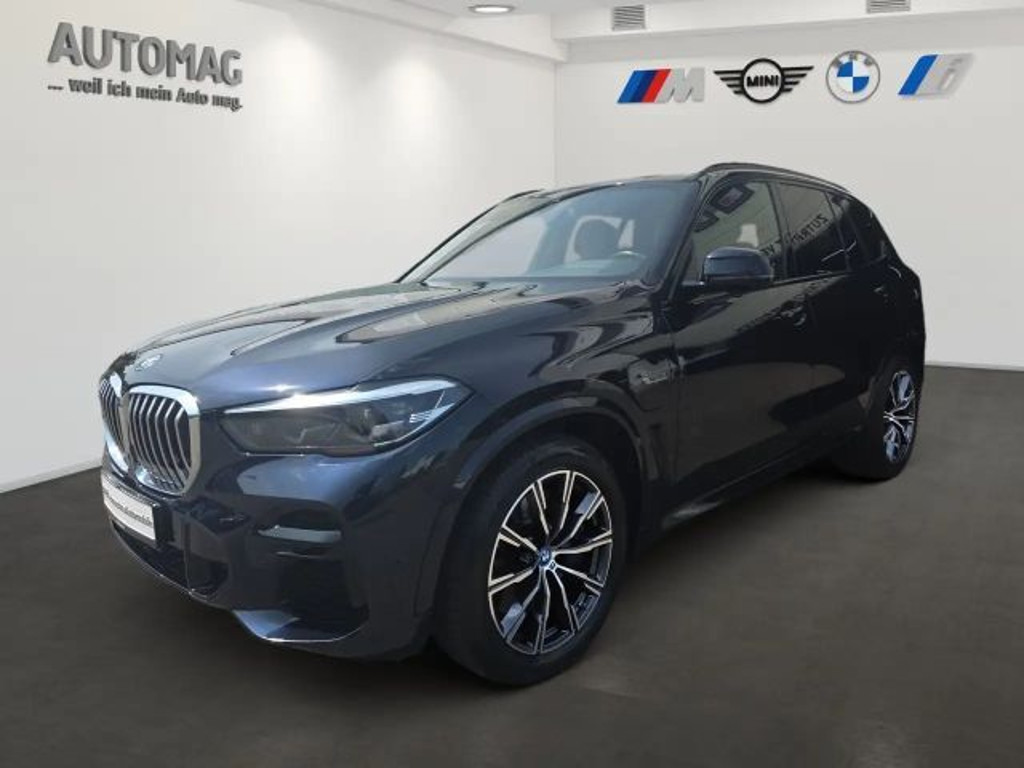 BMW X5 2022 Hybride Benzine