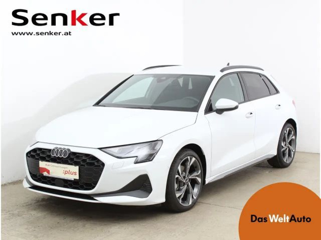 Audi A3 2025 Benzine