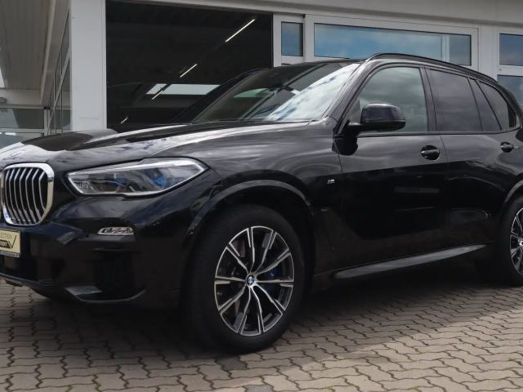 BMW X5 2021 Diesel