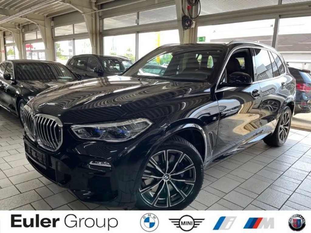 BMW X5 2021 Diesel