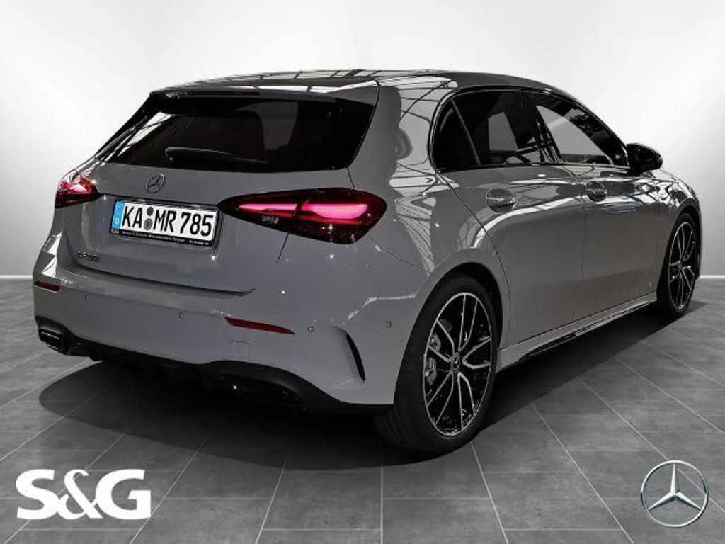 Mercedes-Benz A-Klasse