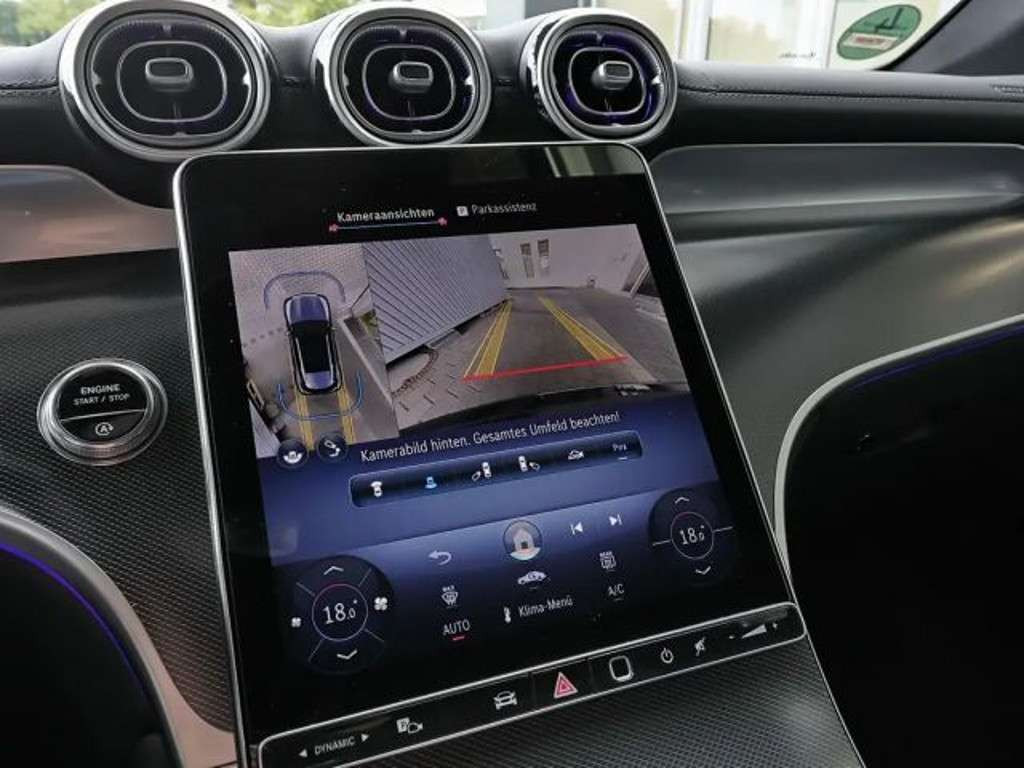 Mercedes-Benz GLC-Klasse