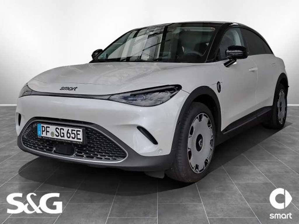 Smart #3 2025 Elektrisch