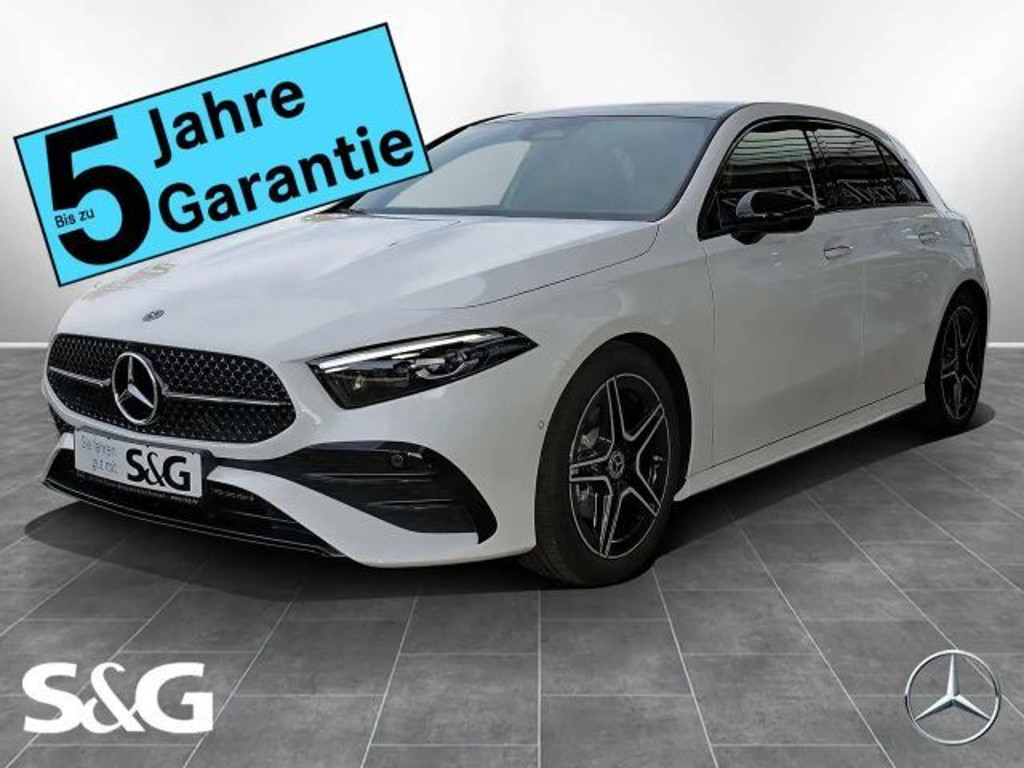 Mercedes-Benz A-Klasse 2024 Benzine