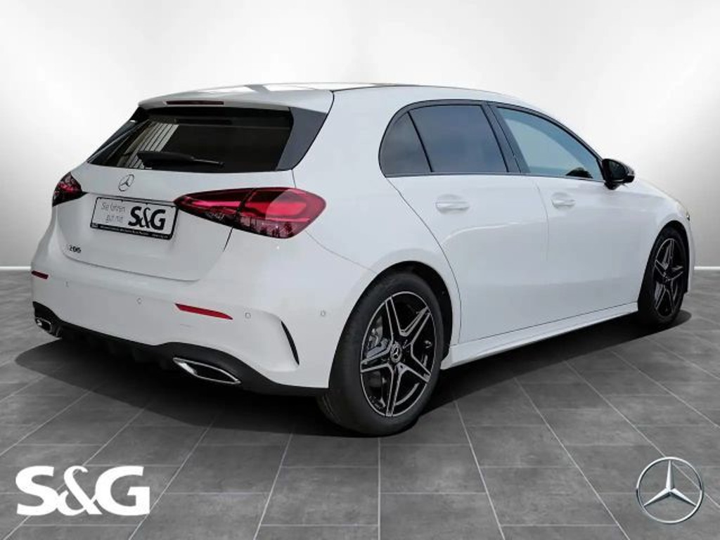 Mercedes-Benz A-Klasse