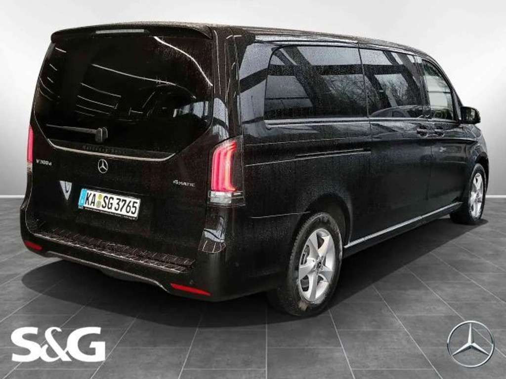 Mercedes-Benz V-Klasse