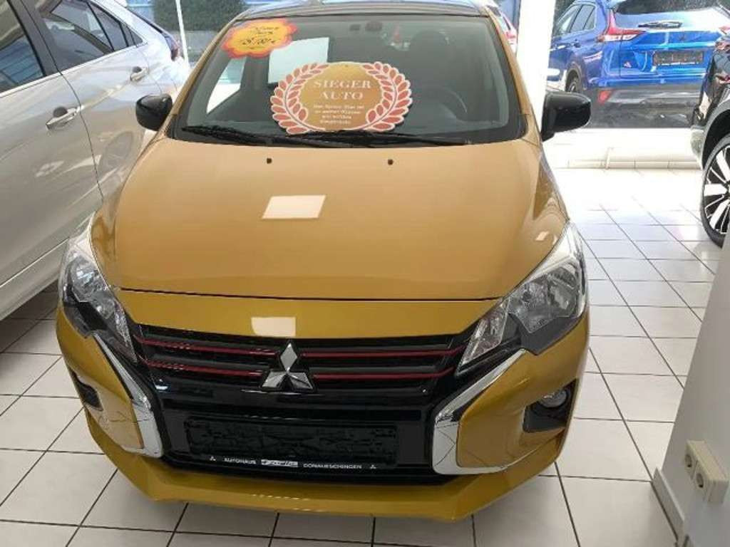 Mitsubishi Space Star 2025 Benzine
