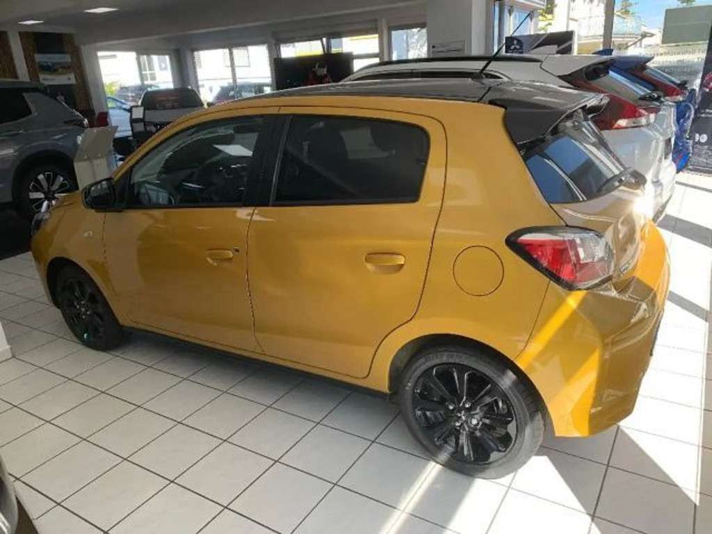 Mitsubishi Space Star