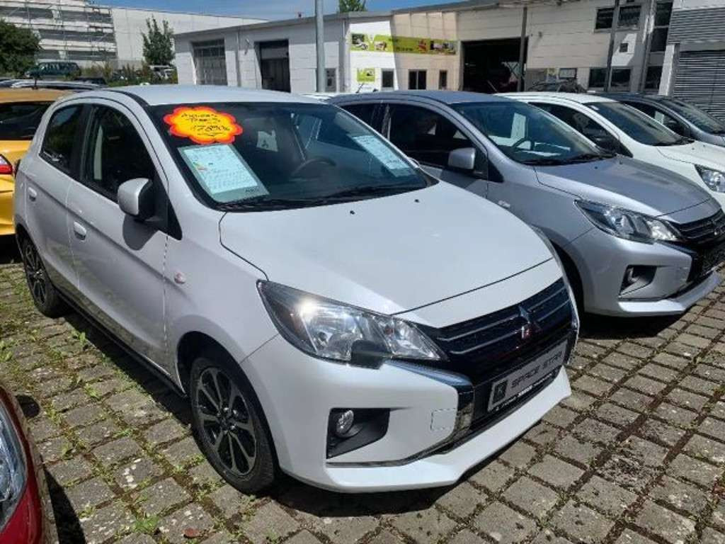 Mitsubishi Space Star 2025 Benzine