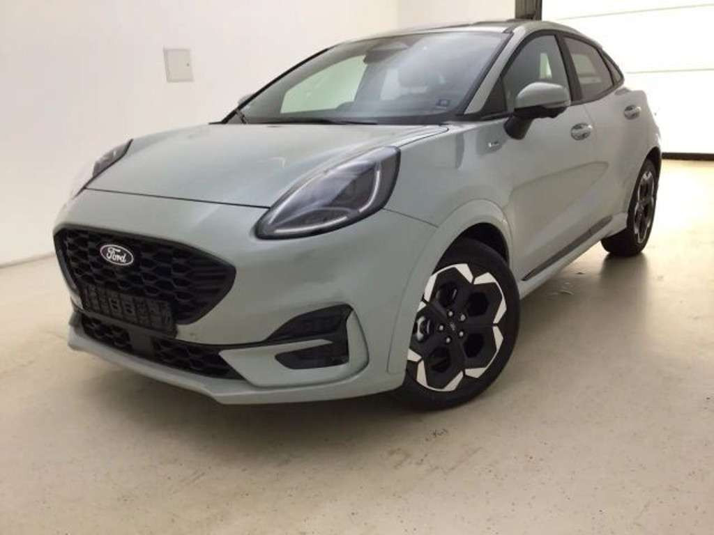 Ford Puma 2025 Benzine