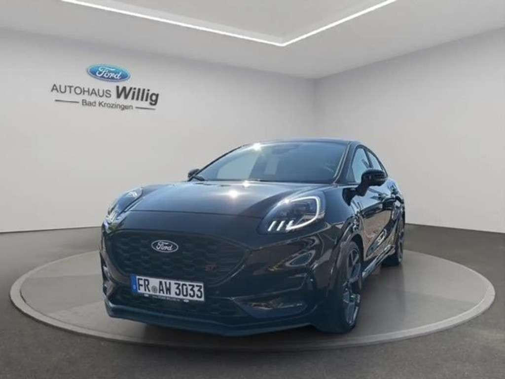 Ford Puma 2024 Benzine