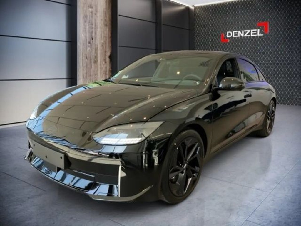 Hyundai IONIQ 6 2025 Elektrisch