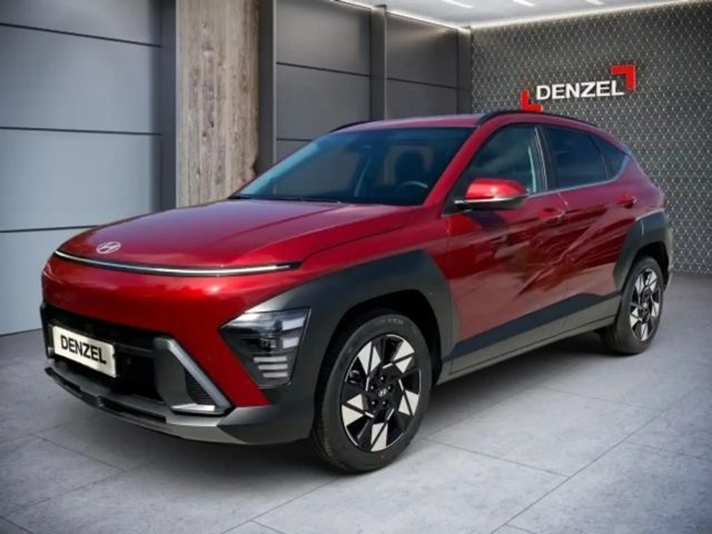 Hyundai Kona 2024 Benzine