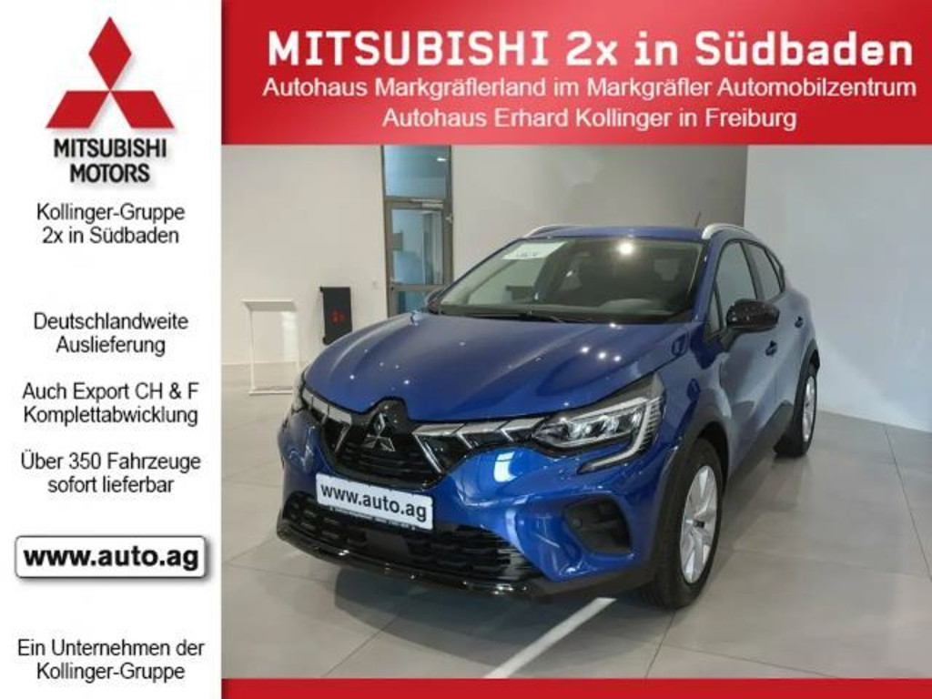 Mitsubishi ASX 2024 Benzine