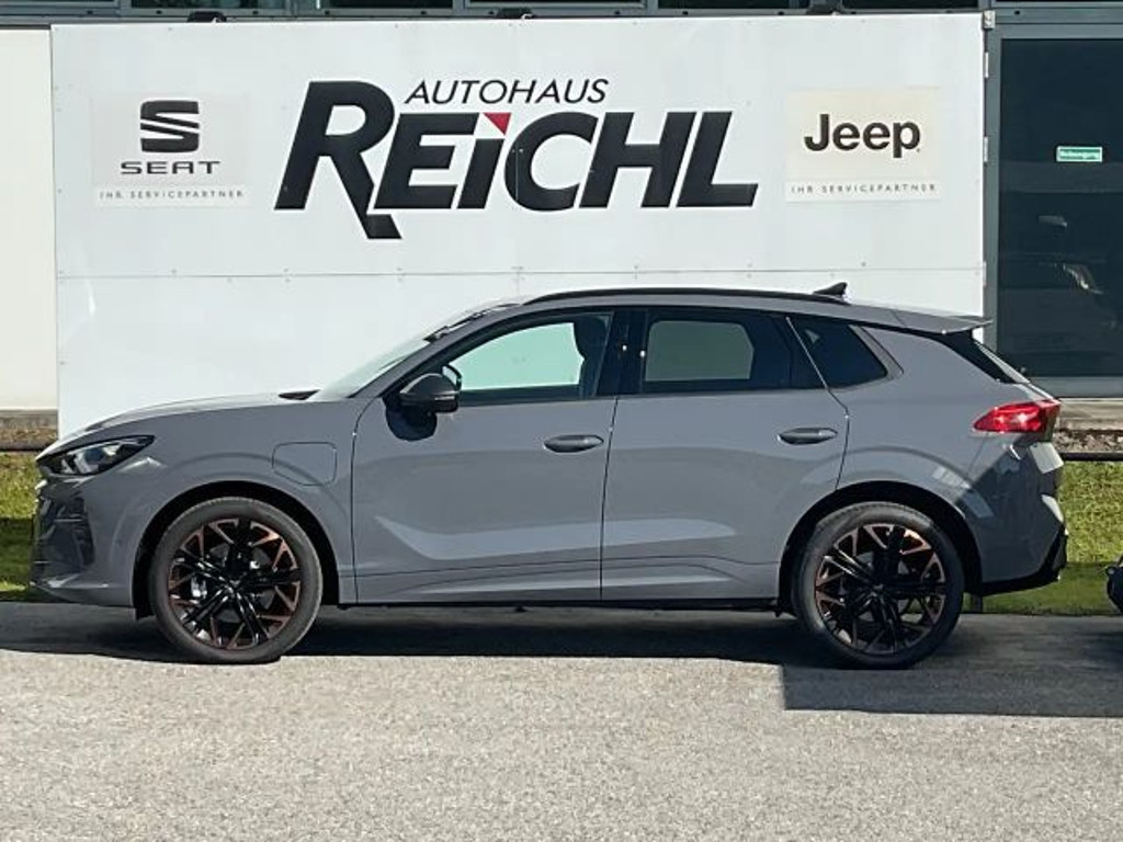 Cupra Terramar 2025 Hybride Benzine