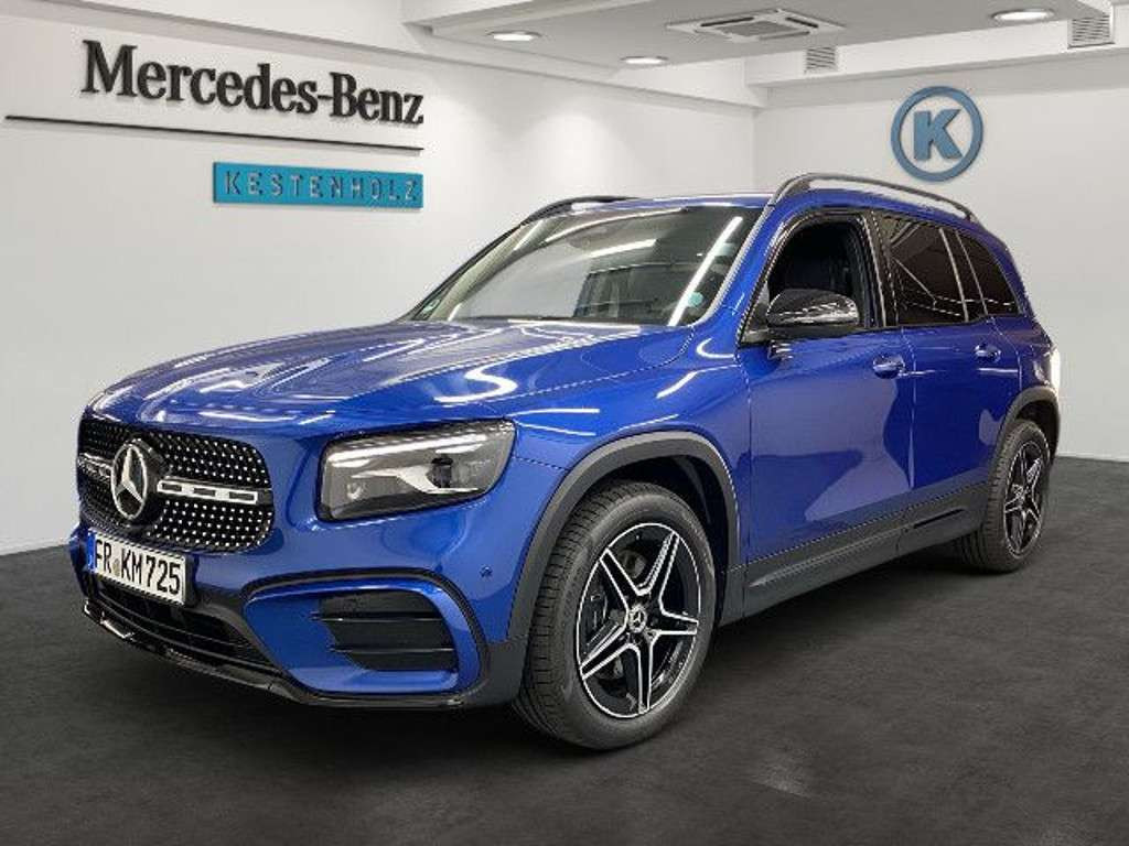 Mercedes-Benz GLB-Klasse 2025 Diesel