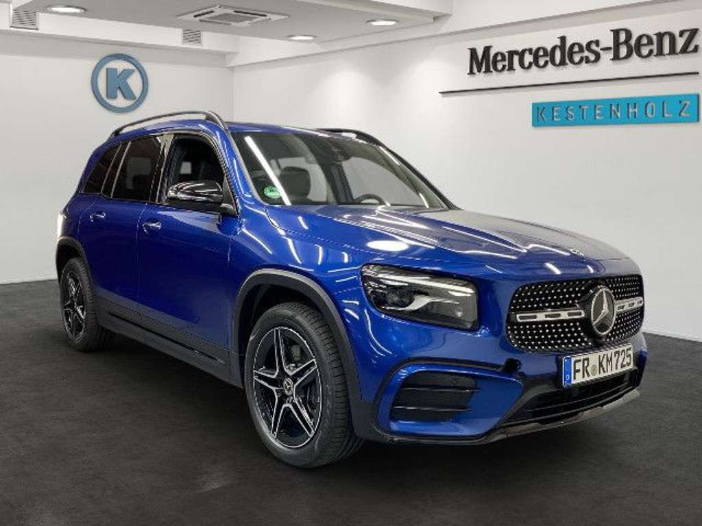 Mercedes-Benz GLB-Klasse