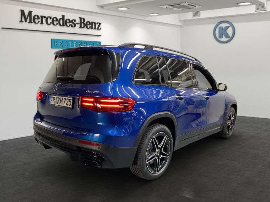 Mercedes-Benz GLB-Klasse
