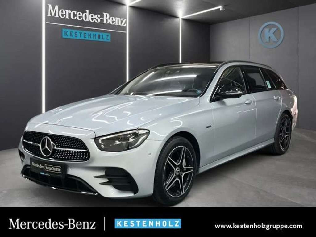 Mercedes-Benz E-Klasse 2021 Hybride Benzine