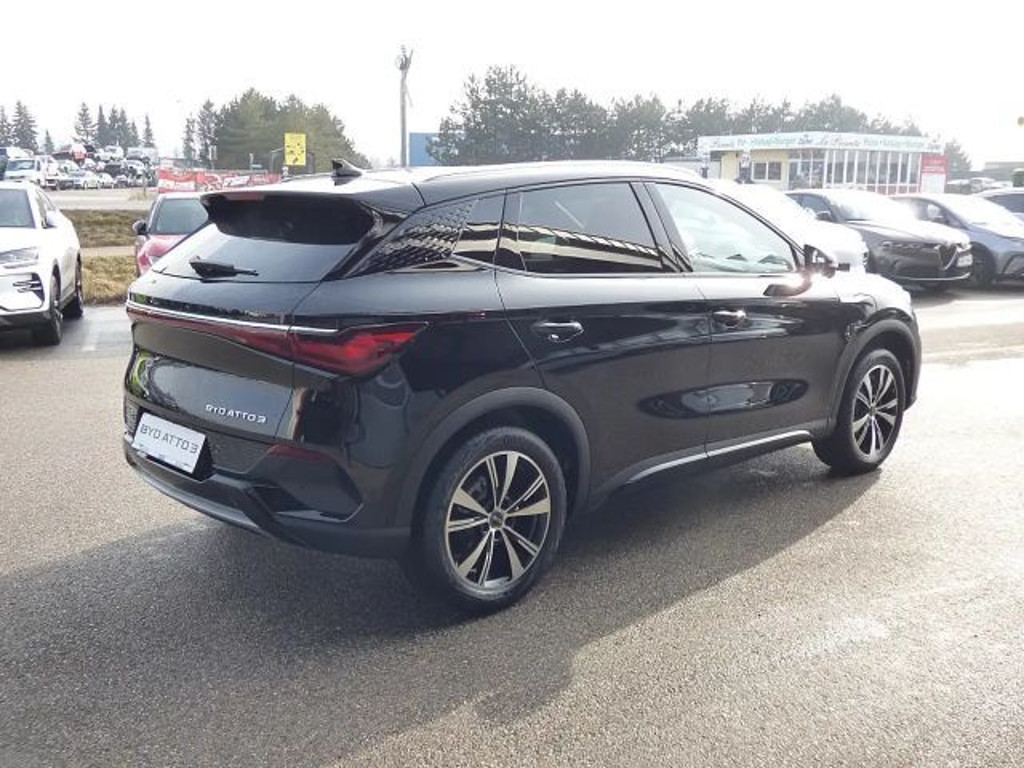 BYD ATTO 3