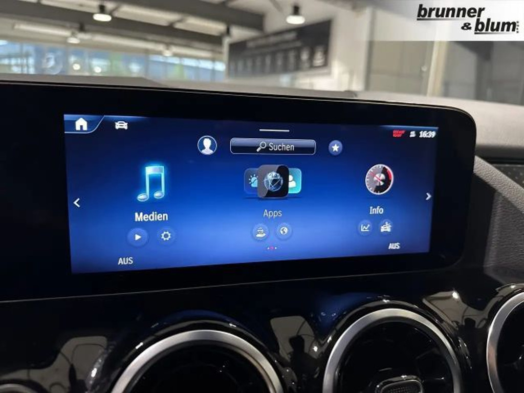 Mercedes-Benz B-Klasse