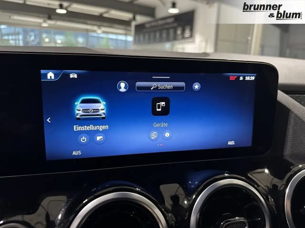 Mercedes-Benz B-Klasse