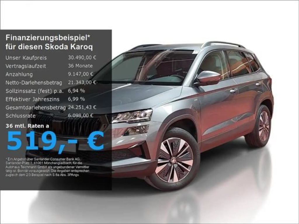 Skoda Karoq
