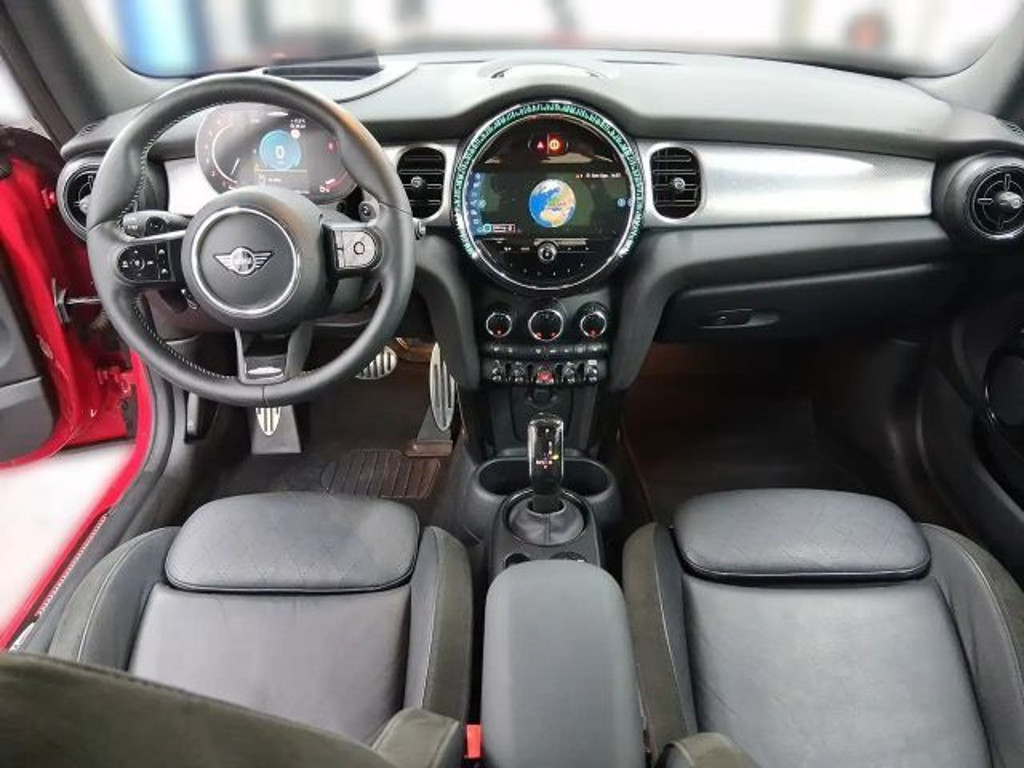 Mini John Cooper Works Cabrio