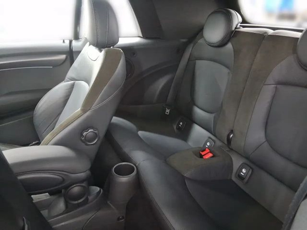 Mini John Cooper Works Cabrio