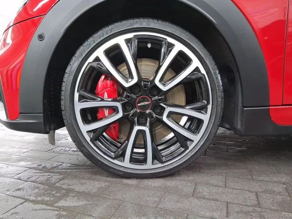 Mini John Cooper Works Cabrio