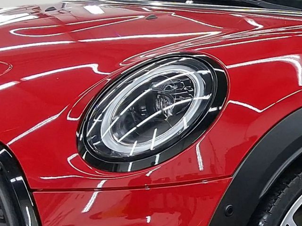 Mini John Cooper Works Cabrio