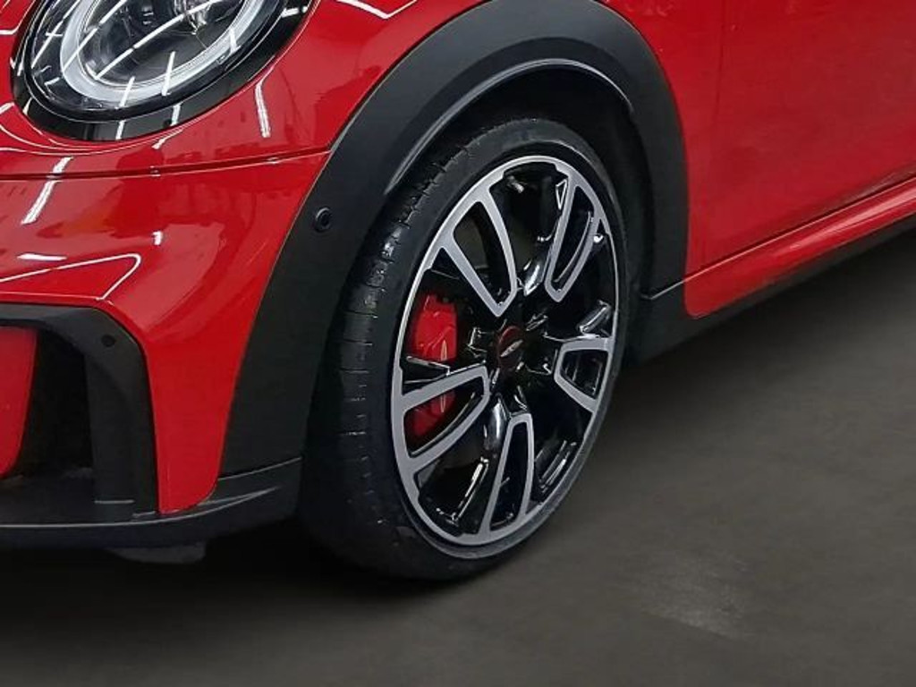 Mini John Cooper Works Cabrio