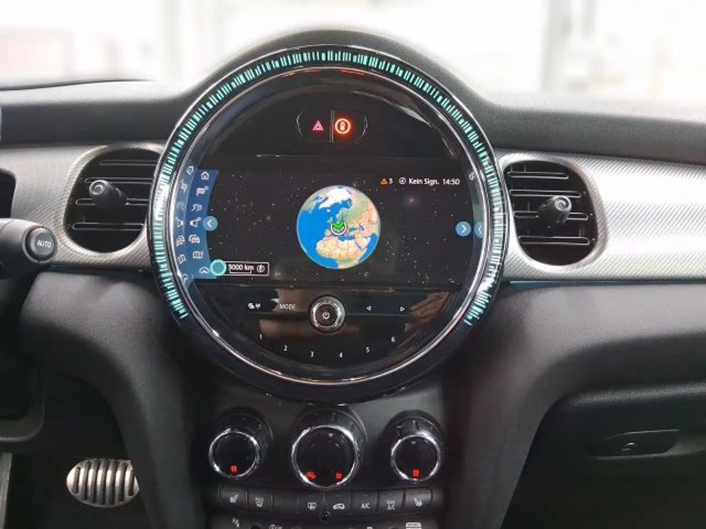 Mini John Cooper Works Cabrio