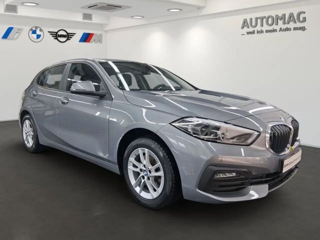 BMW 1 Serie