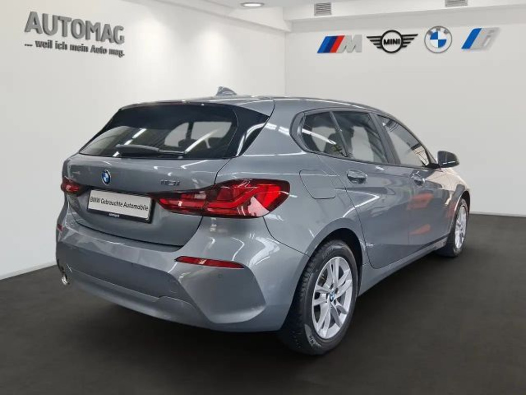 BMW 1 Serie