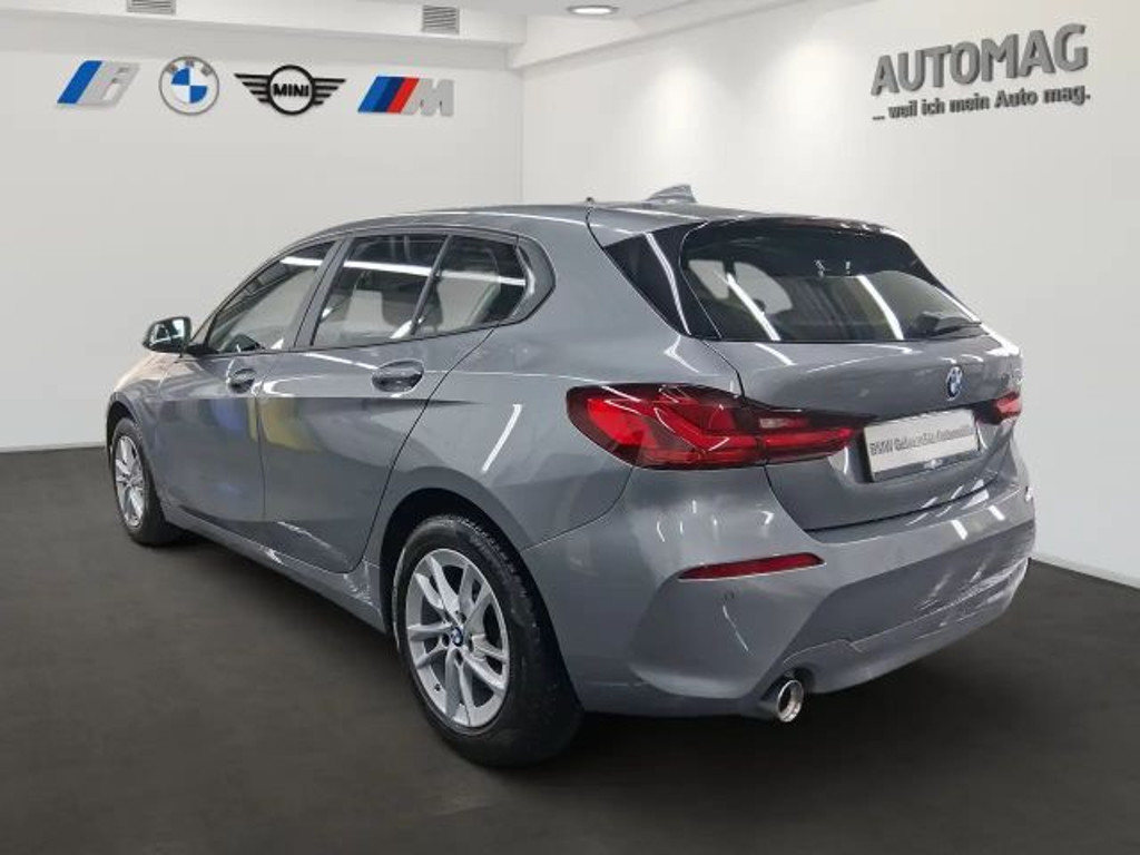 BMW 1 Serie