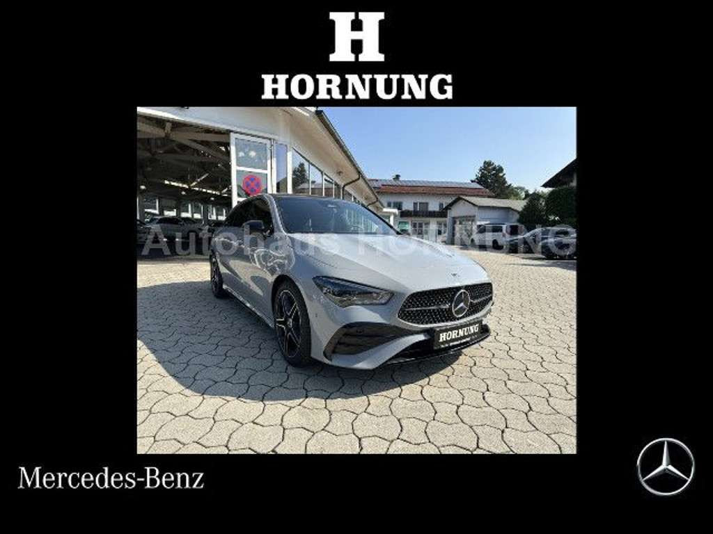 Mercedes-Benz CLA-Klasse 2025 Benzine