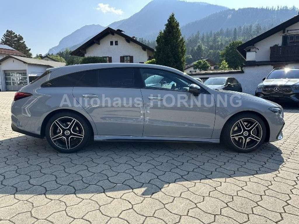 Mercedes-Benz CLA-Klasse