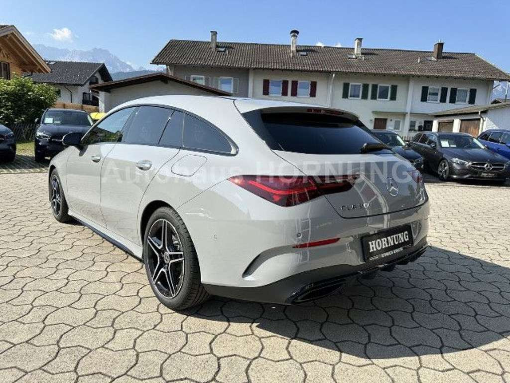 Mercedes-Benz CLA-Klasse
