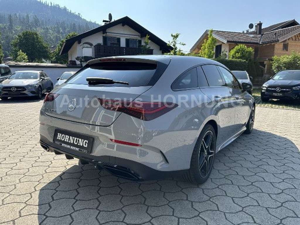 Mercedes-Benz CLA-Klasse