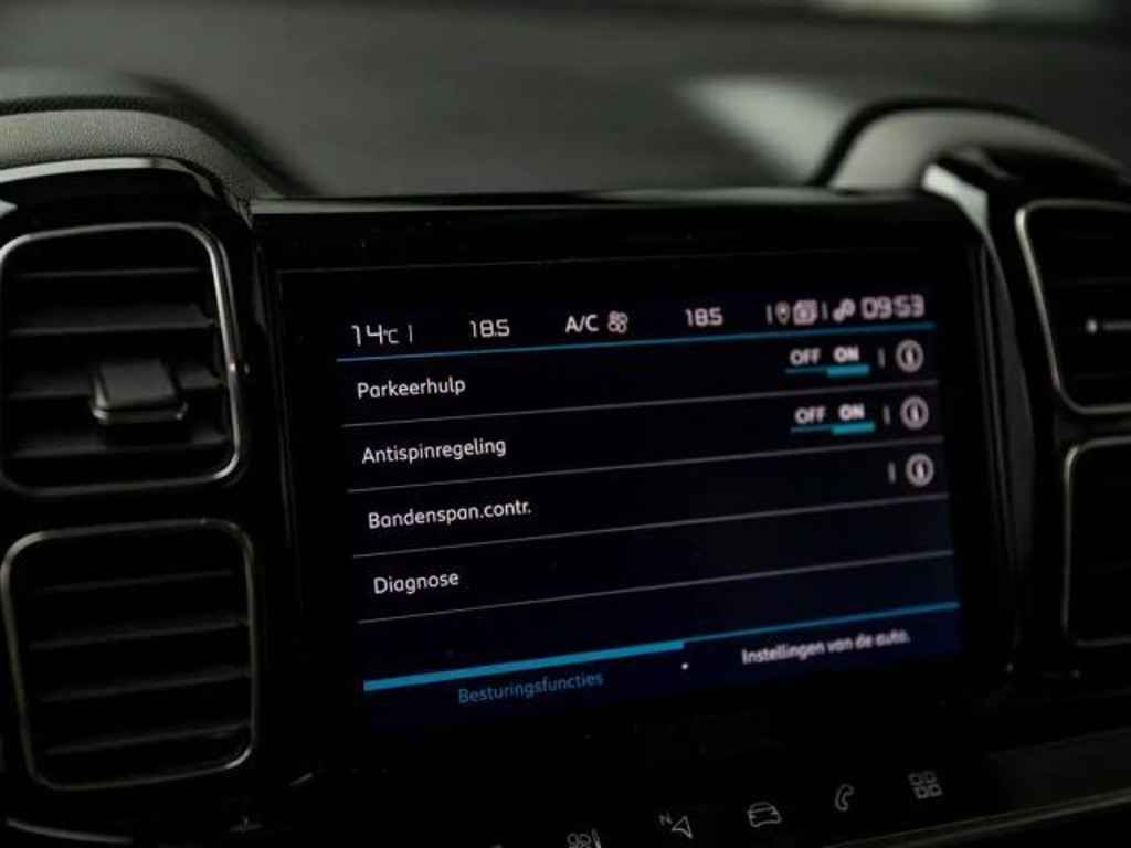 Citroën C5 Aircross