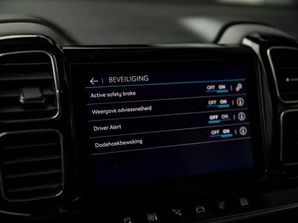 Citroën C5 Aircross