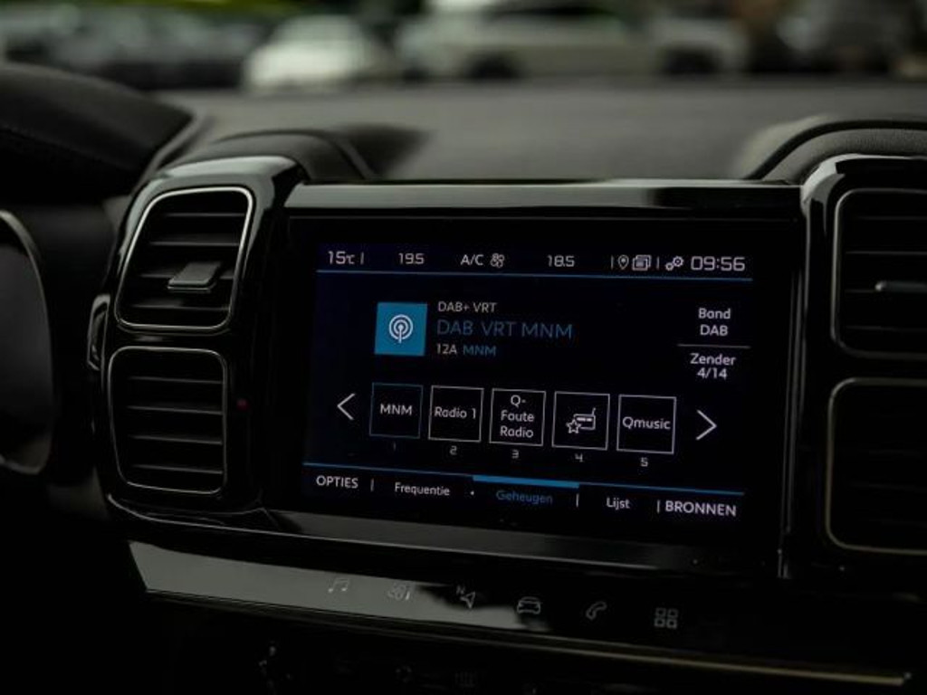 Citroën C5 Aircross