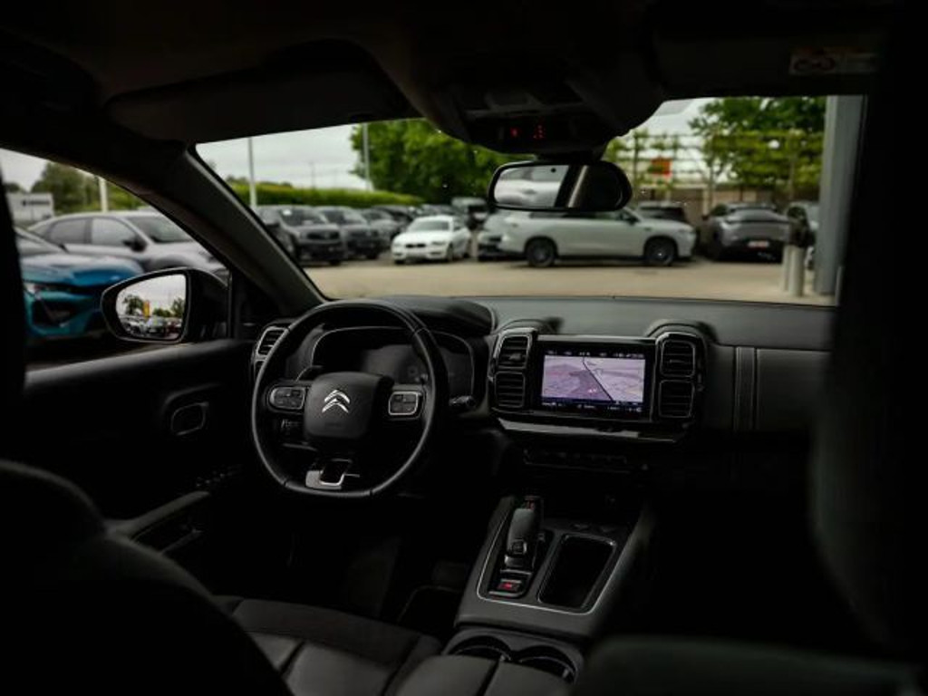 Citroën C5 Aircross