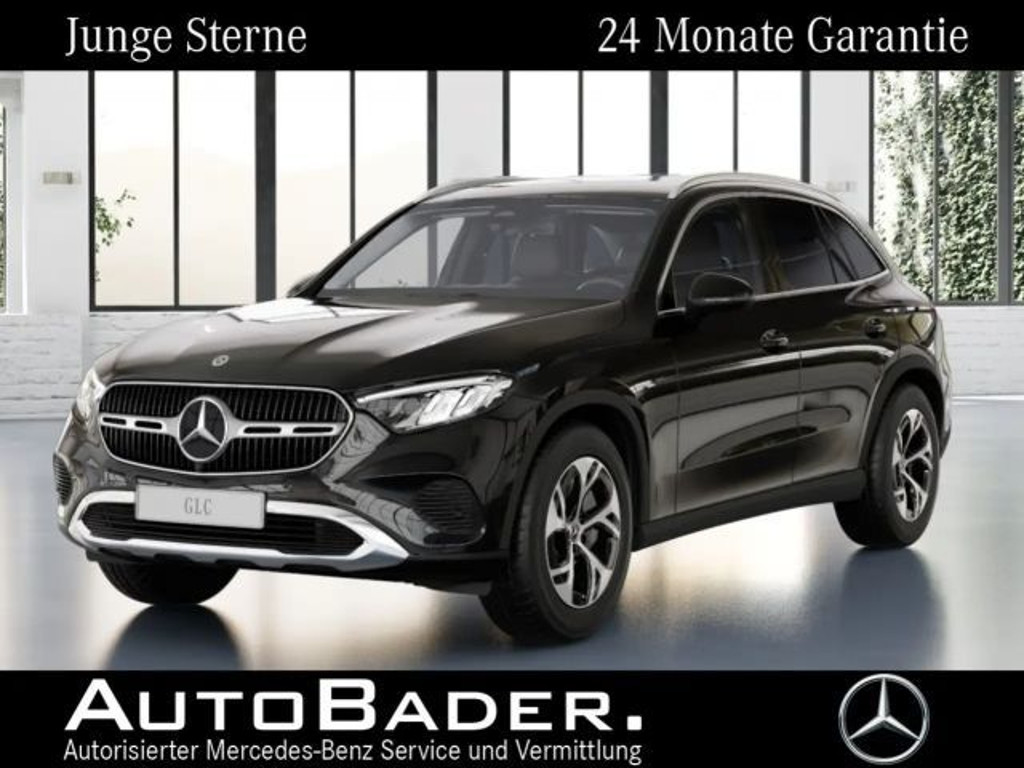 Mercedes-Benz GLC-Klasse 2024 Hybride Diesel