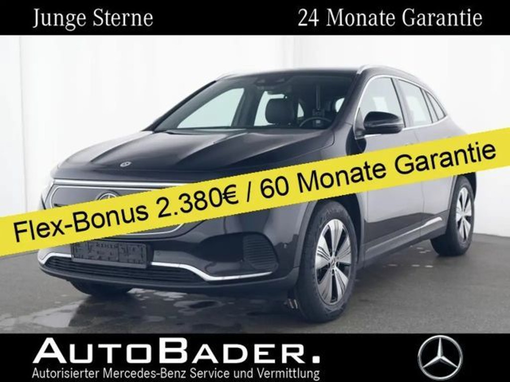 Mercedes-Benz EQA 2023 Elektrisch