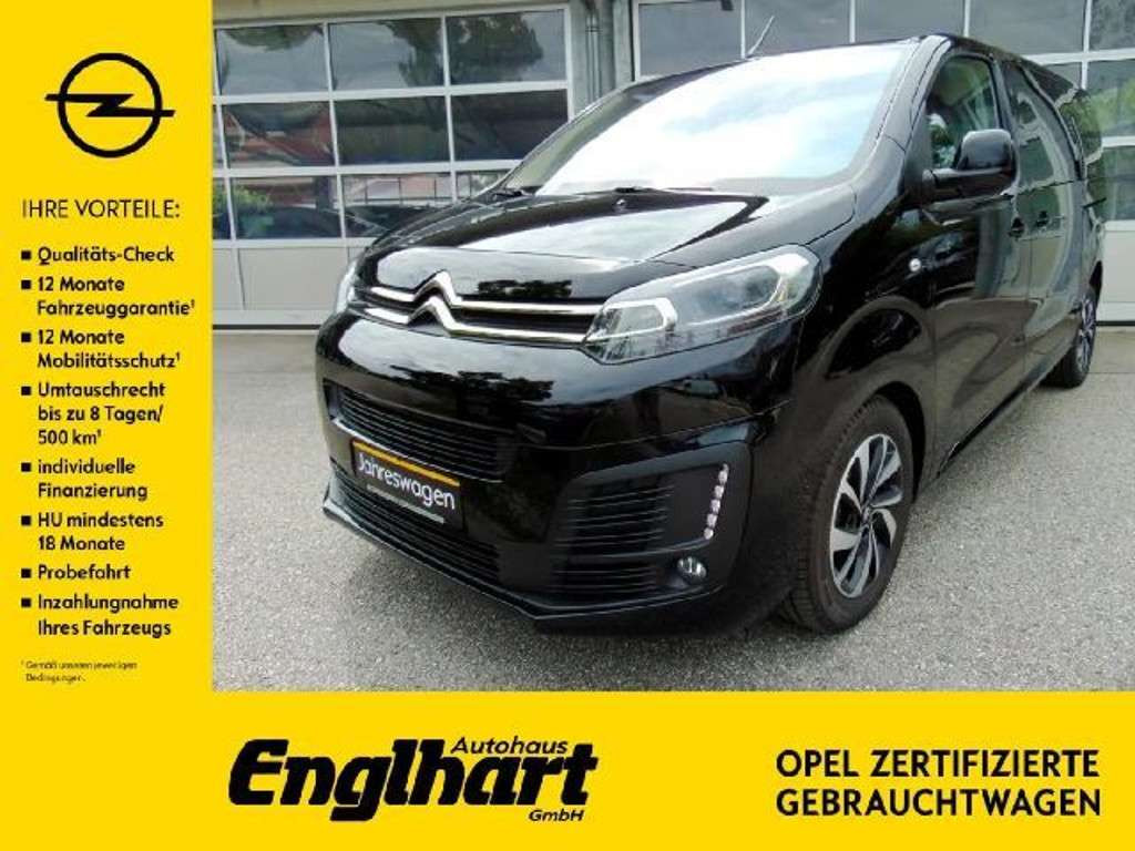 Citroën Spacetourer 2024 Diesel